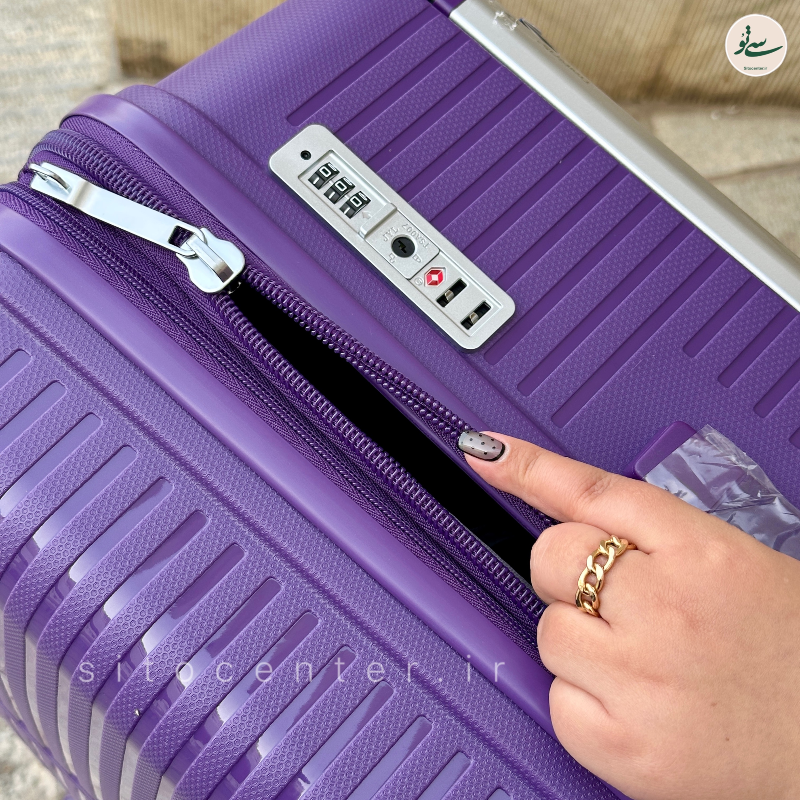چمدان سامیت کد 2402