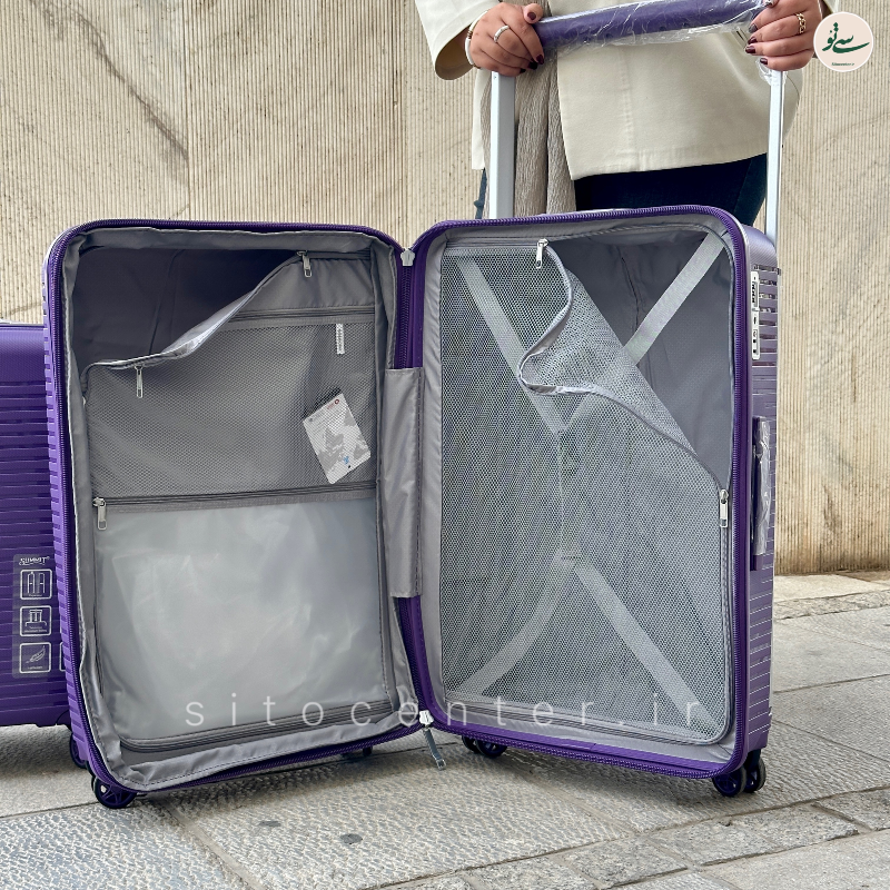 چمدان سامیت کد 2402