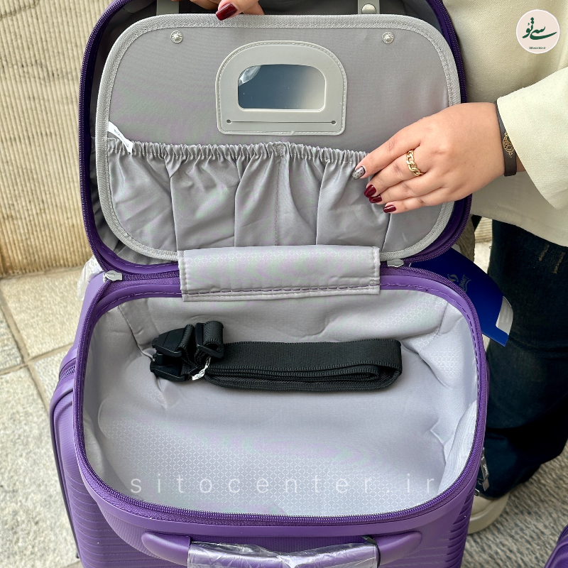 چمدان سامیت کد 2402