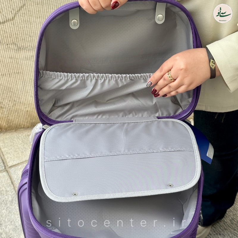 چمدان سامیت کد 2402