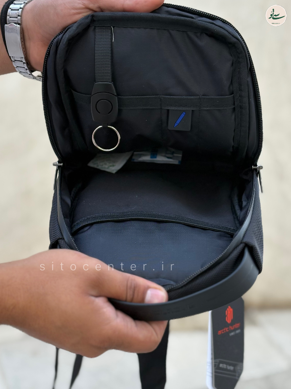 بادی بگ آرکتیک هانتر کد XB00693