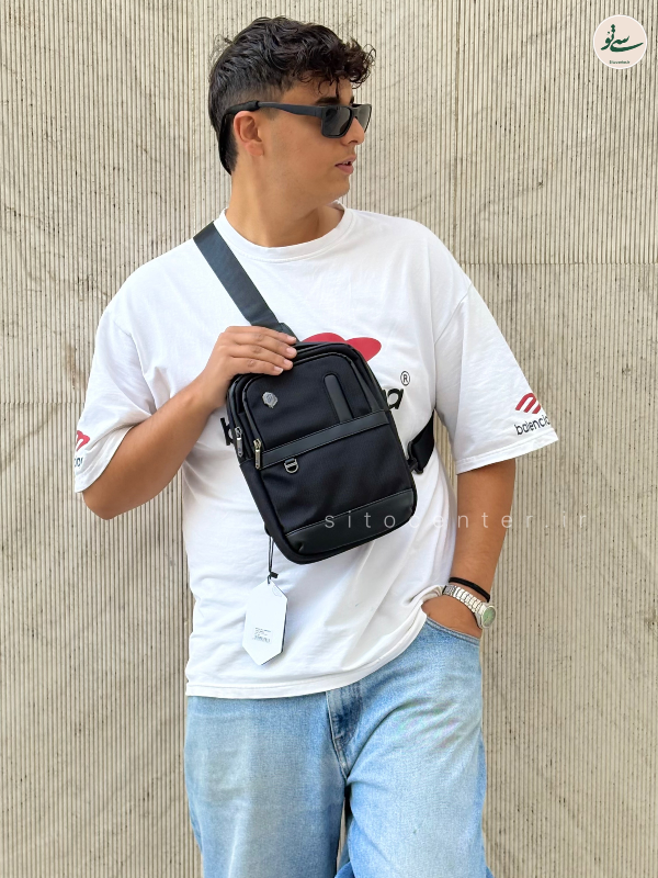 بادی بگ آرکتیک هانتر کد XB00678