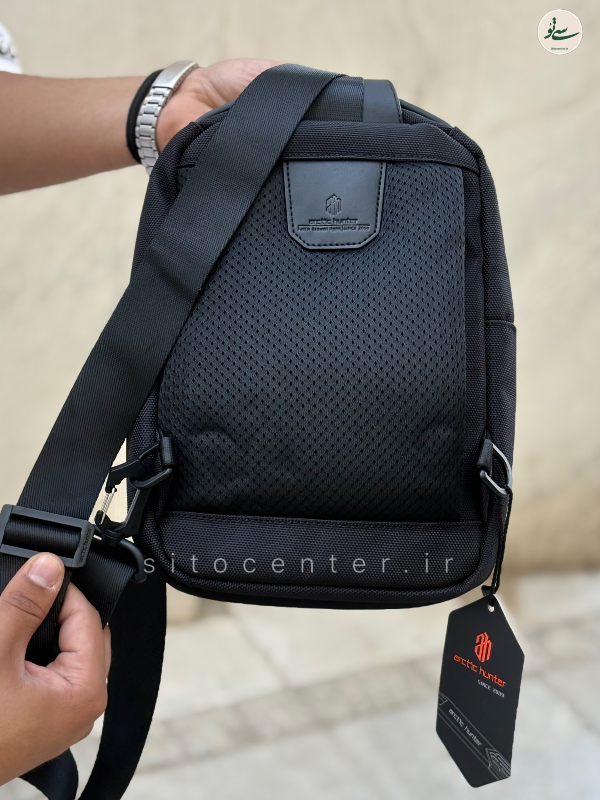 بادی بگ آرکتیک هانتر کد XB00678