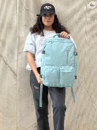 تصویری از کوله پشتی بنج(BANGE) کد 1800