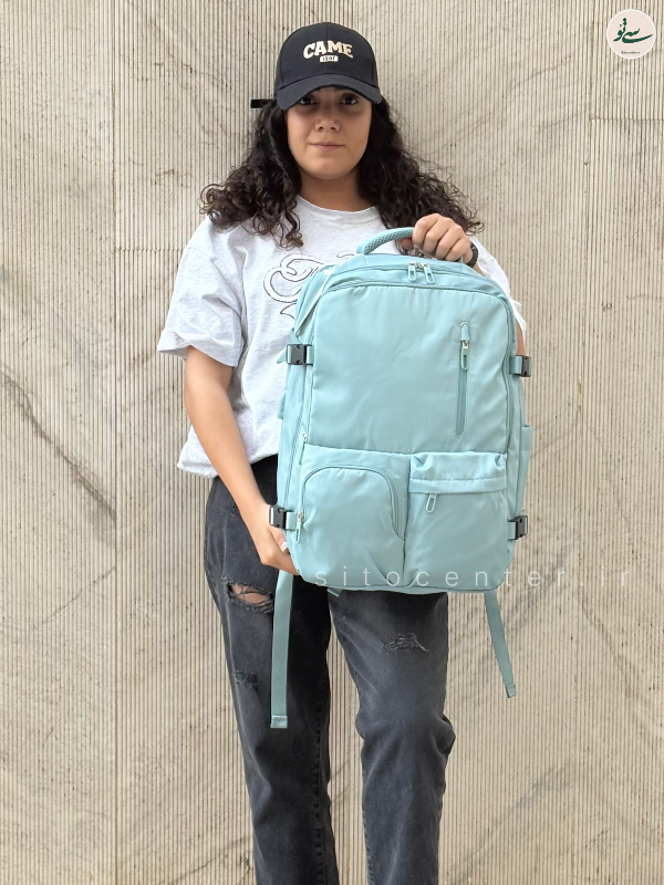 کوله پشتی بنج(BANGE) کد 1800