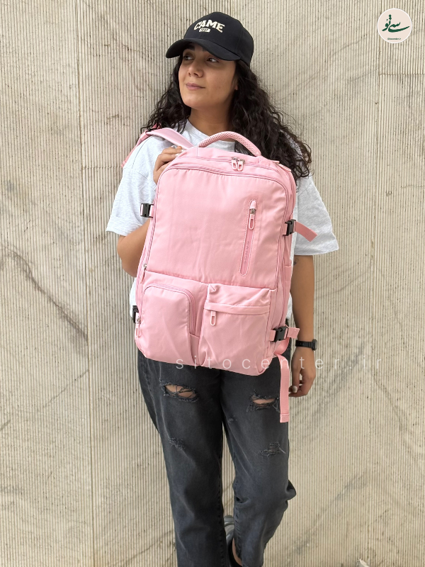 کوله پشتی بنج(BANGE) کد 1800