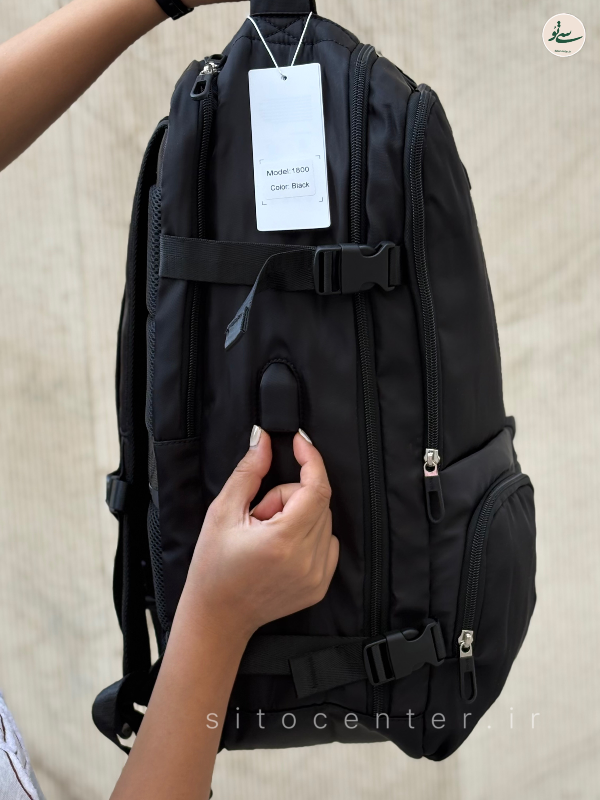 کوله پشتی بنج(BANGE) کد 1800