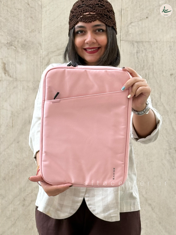 کیف لپ تاپ بنج (BANGE) کد6801D