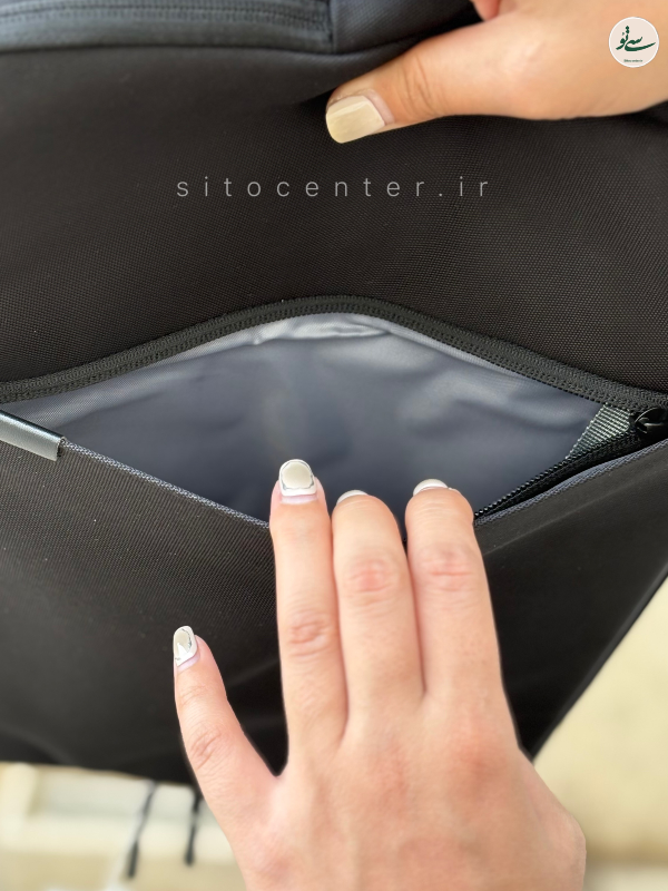 کیف لپ تاپ بنج (BANGE) کد6801D