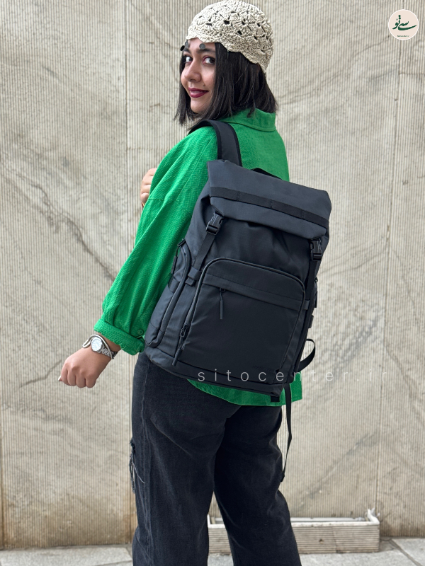 کوله پشتی سوپر فایو( Super Five ) کد FB00723