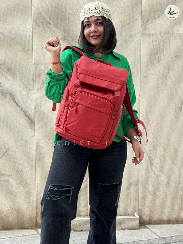 کوله پشتی سوپر فایو( Super Five ) کد FB00723