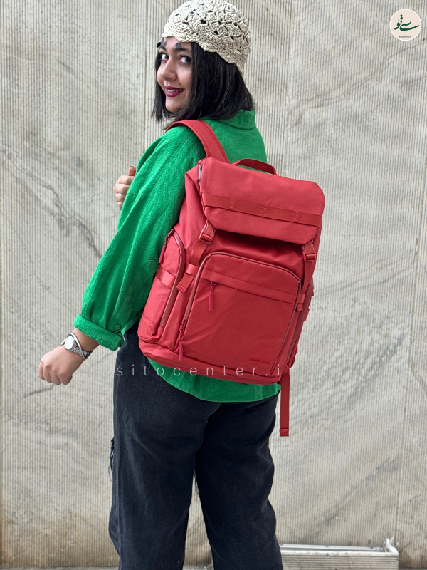 کوله پشتی سوپر فایو( Super Five ) کد FB00723