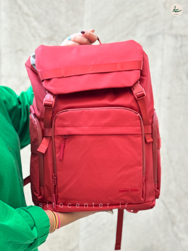 کوله پشتی سوپر فایو( Super Five ) کد FB00723