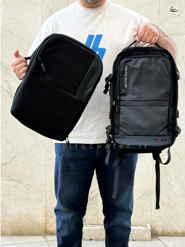 کوله پشتی آرکتیک هانتر کد B00382