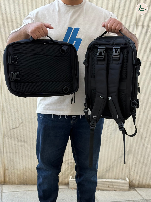 کوله پشتی آرکتیک هانتر کد B00382