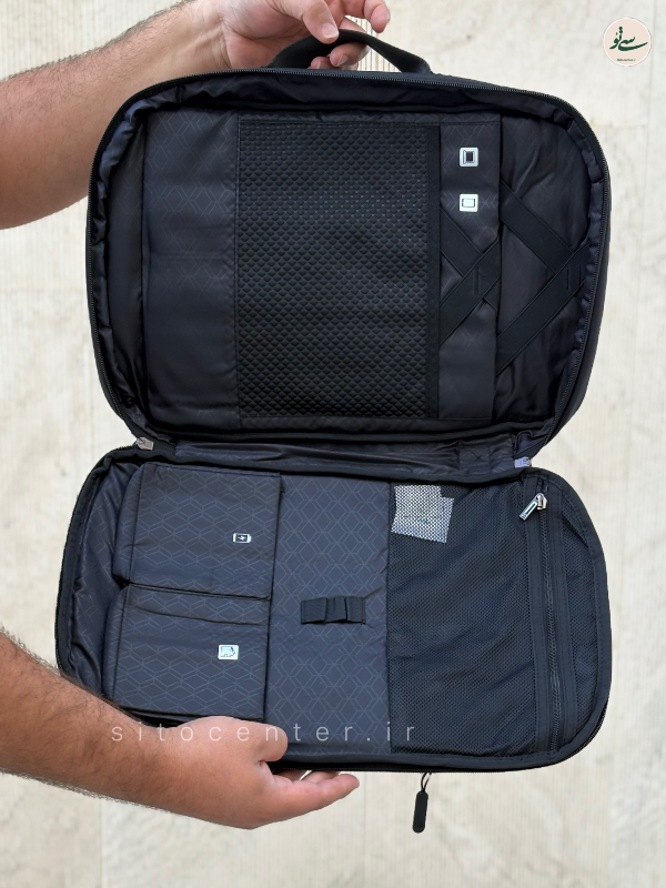 کوله پشتی آرکتیک هانتر کد B00382