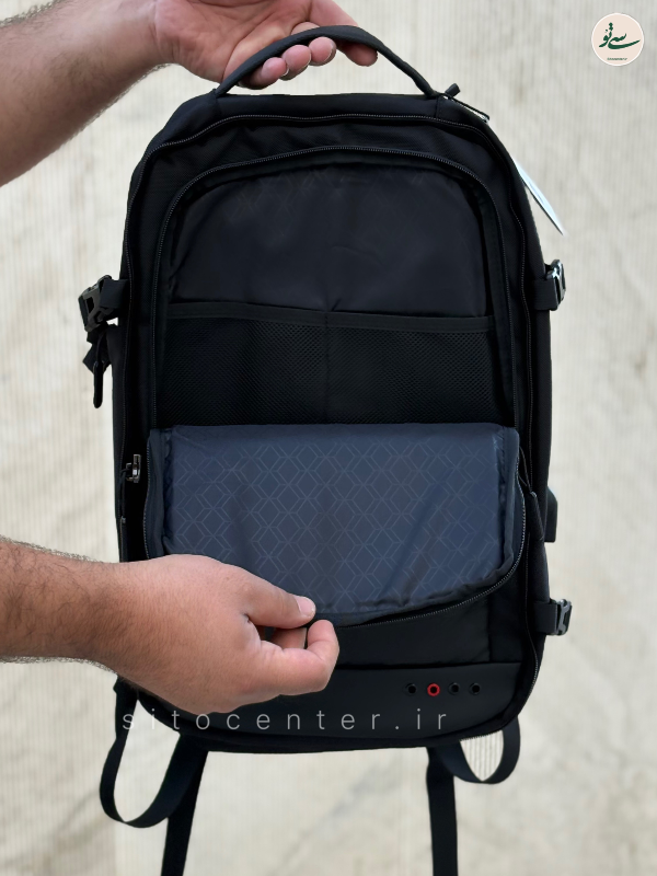 کوله پشتی آرکتیک هانتر کد B00382