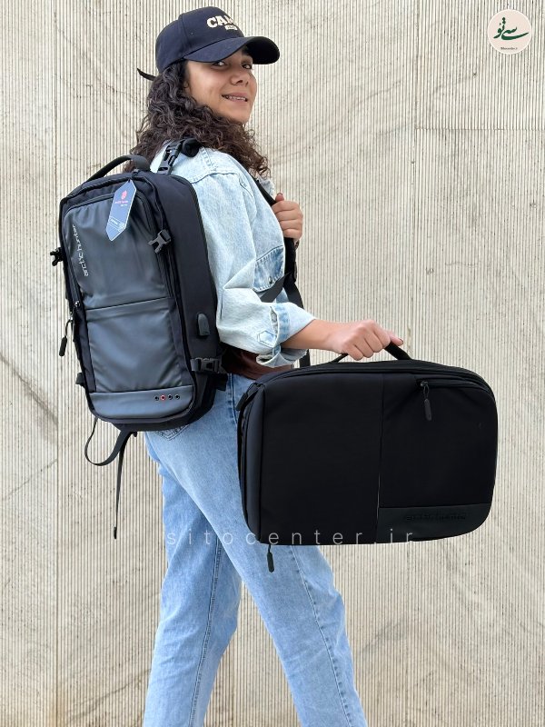 کوله پشتی آرکتیک هانتر کد B00382