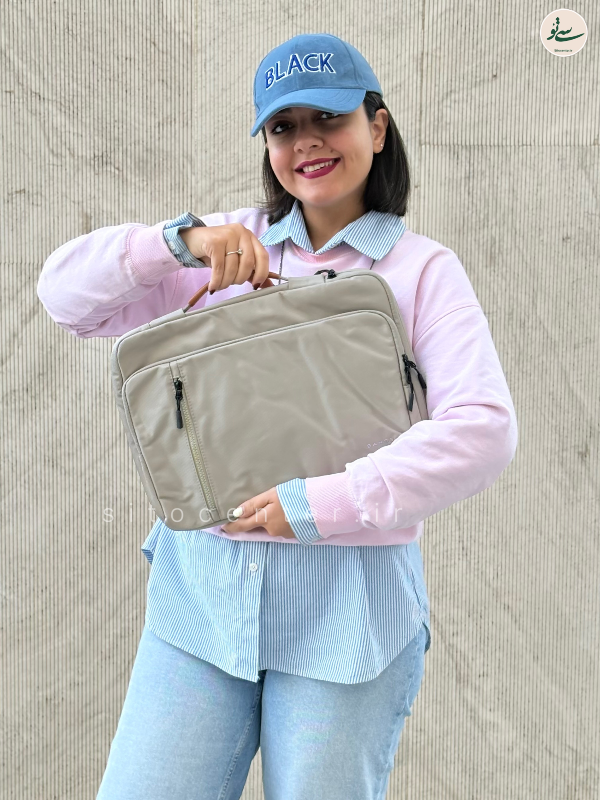 کیف لپ تاپ بنج(BANGE) کد 6802D