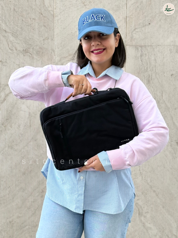 کیف لپ تاپ بنج(BANGE) کد 6802D