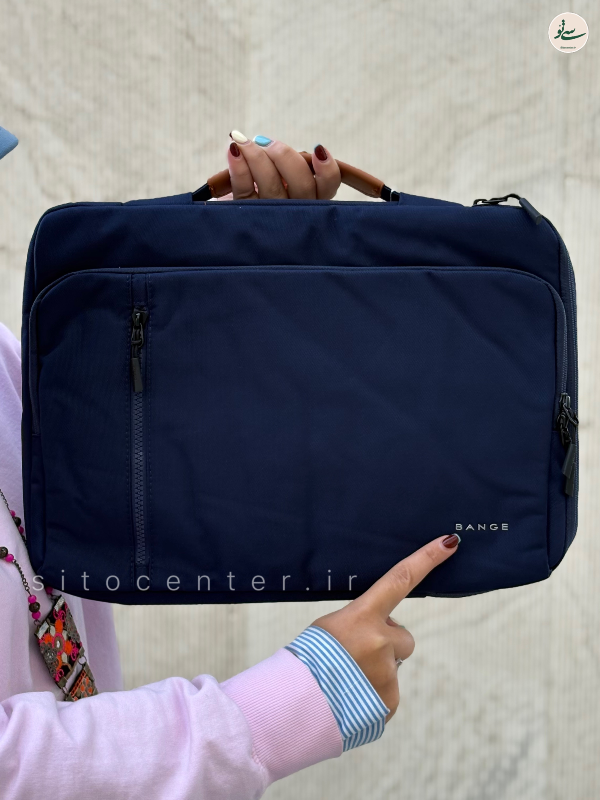 کیف لپ تاپ بنج(BANGE) کد 6802D