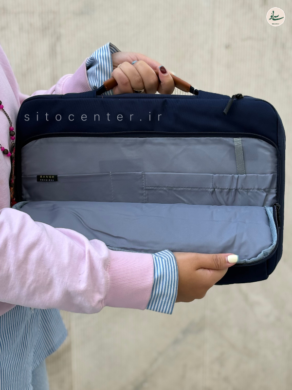 کیف لپ تاپ بنج(BANGE) کد 6802D