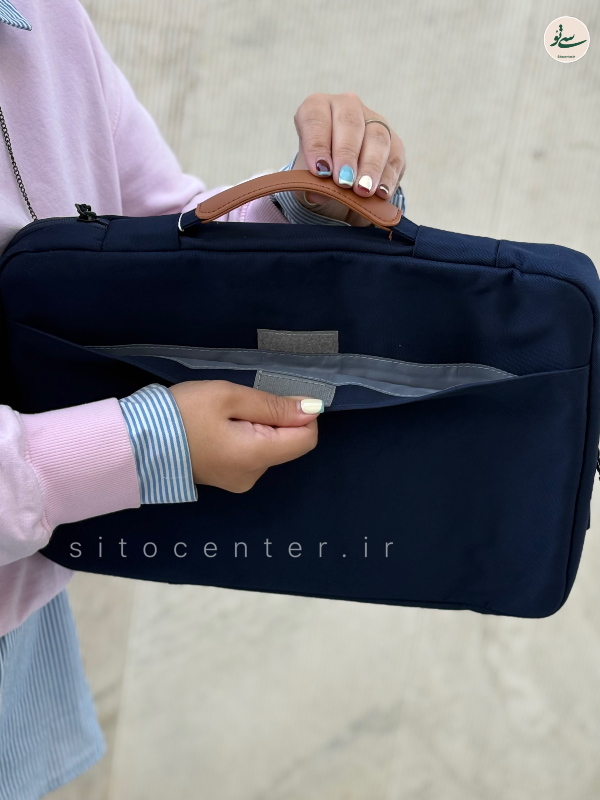 کیف لپ تاپ بنج(BANGE) کد 6802D