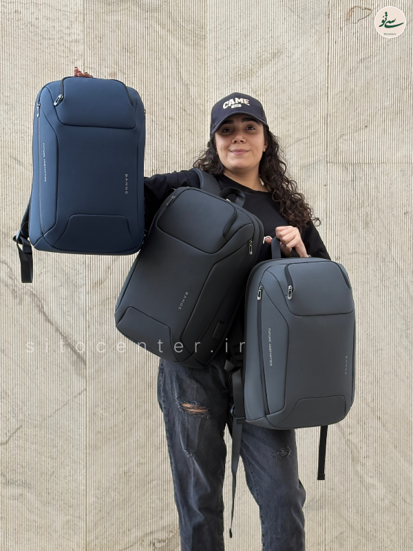 کوله پشتی بنج‌(BANGE) کد 7802