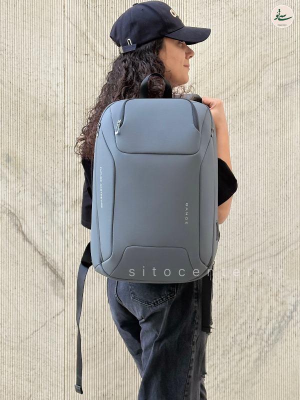 کوله پشتی بنج‌(BANGE) کد 7802