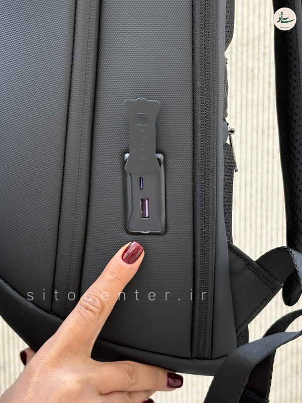 کوله پشتی بنج‌(BANGE) کد 7802