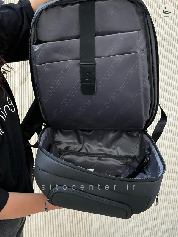 کوله پشتی بنج‌(BANGE) کد 7802