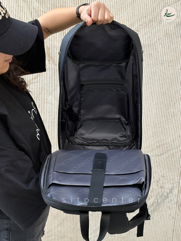 کوله پشتی بنج‌(BANGE) کد 7802