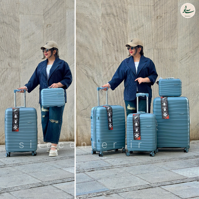 چمدان مونزا مدل ونیز