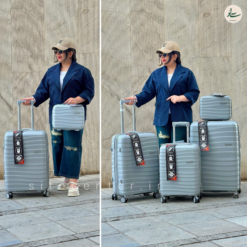 چمدان مونزا مدل ونیز