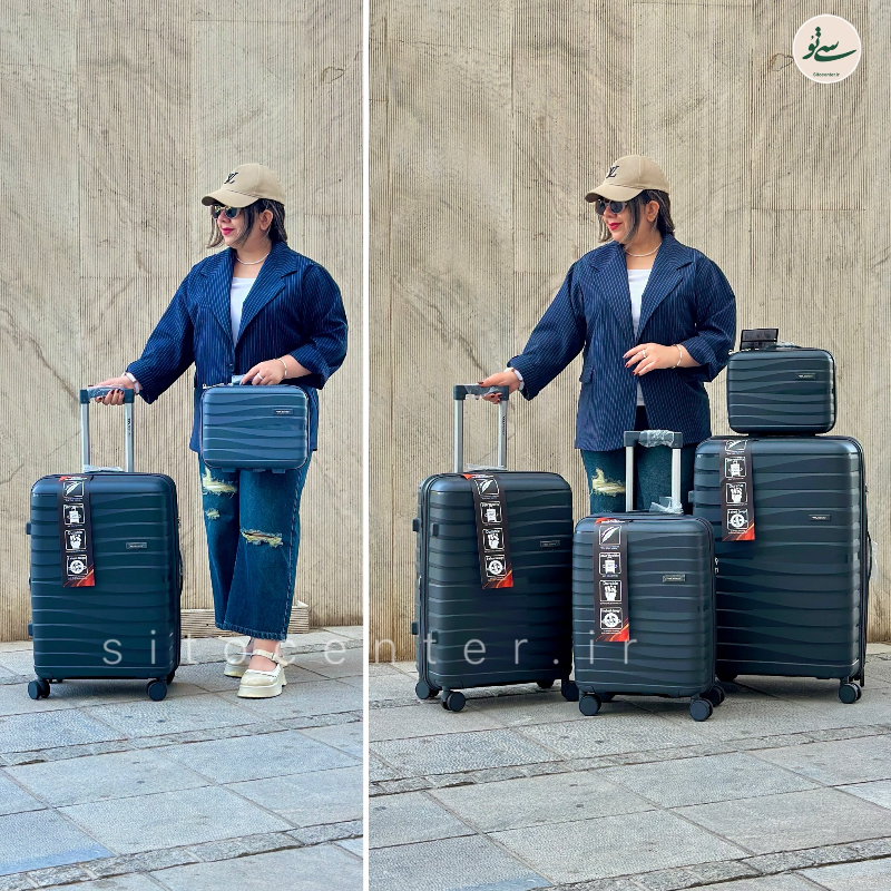 چمدان مونزا مدل ونیز