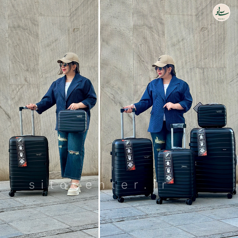 چمدان مونزا مدل ونیز