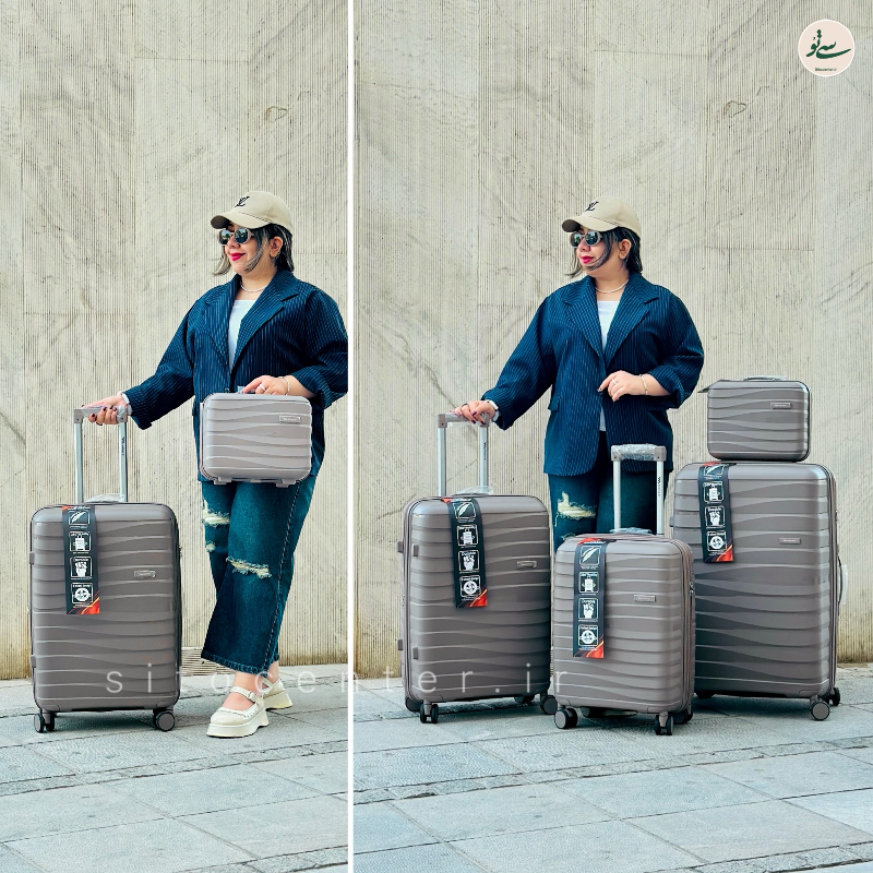 چمدان مونزا مدل ونیز