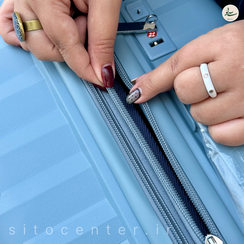 چمدان مونزا مدل ونیز