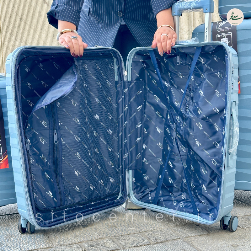 چمدان مونزا مدل ونیز