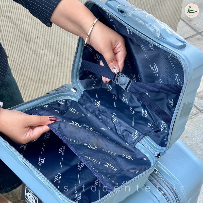 چمدان مونزا مدل ونیز