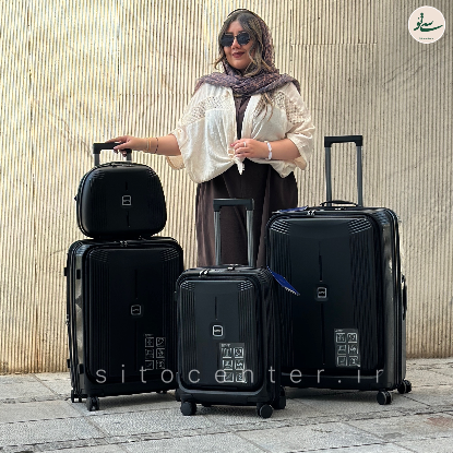 تصویری از چمدان  سامیت Summit