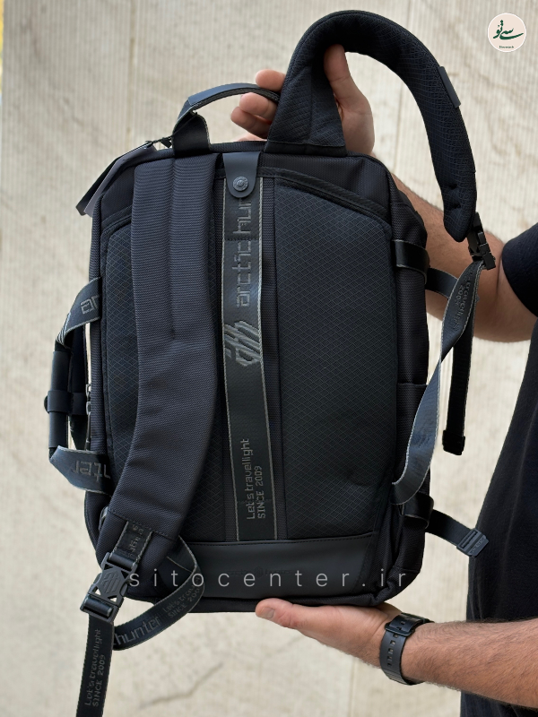 کوله پشتی دو کاره آرکتیک هانتر کد B00540