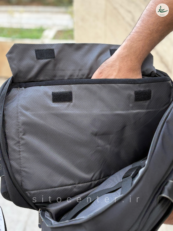 کوله پشتی دو کاره آرکتیک هانتر کد B00540