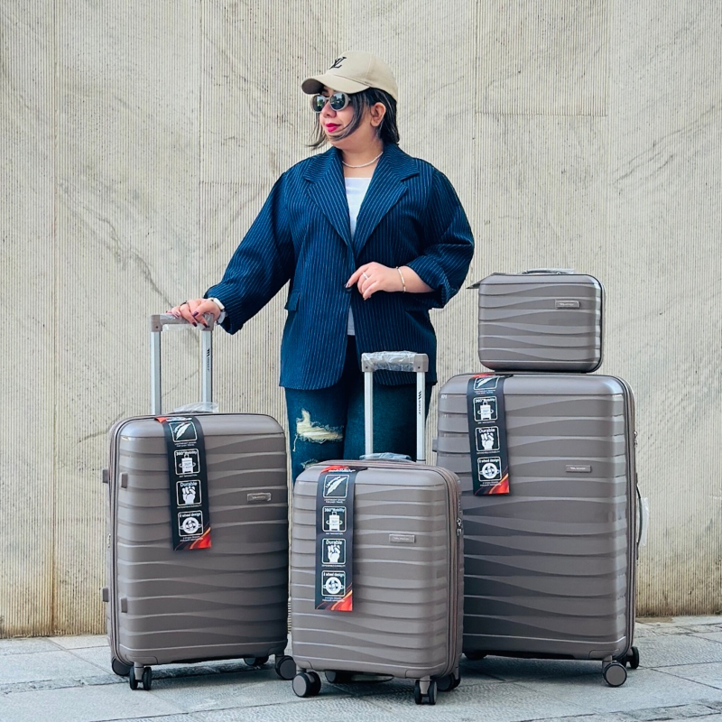 چمدان مونزا مدل ونیز