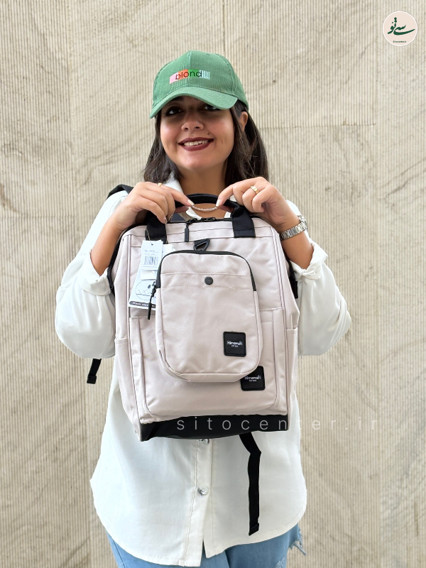 کوله پشتی هیماواری(HIMAWRI)کد 0403