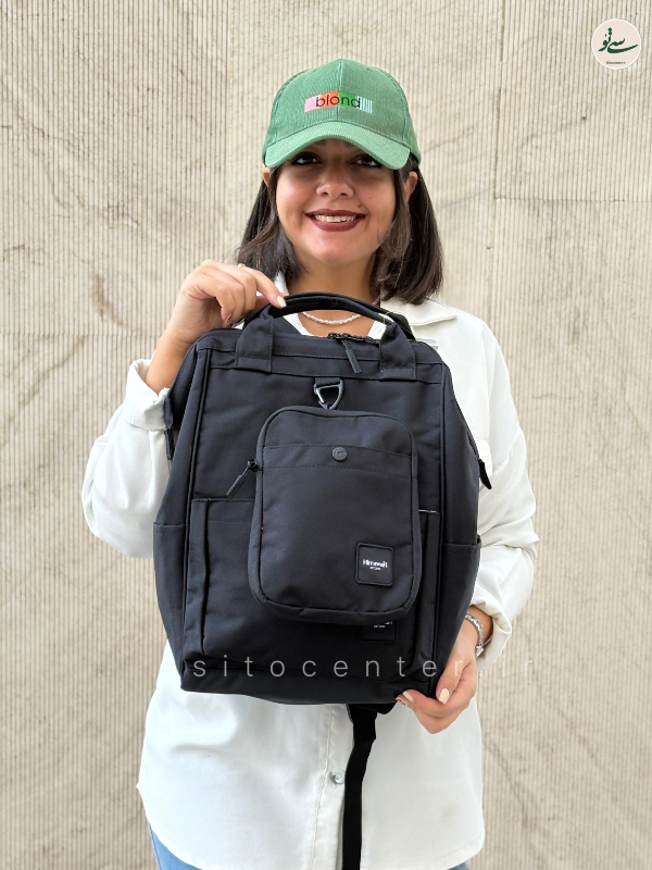 کوله پشتی هیماواری(HIMAWRI)کد 0403