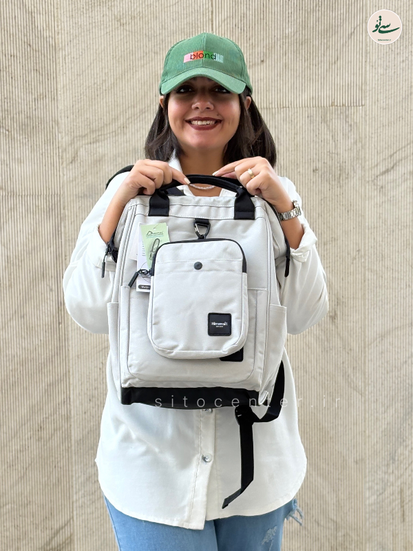 کوله پشتی هیماواری(HIMAWRI)کد 0403