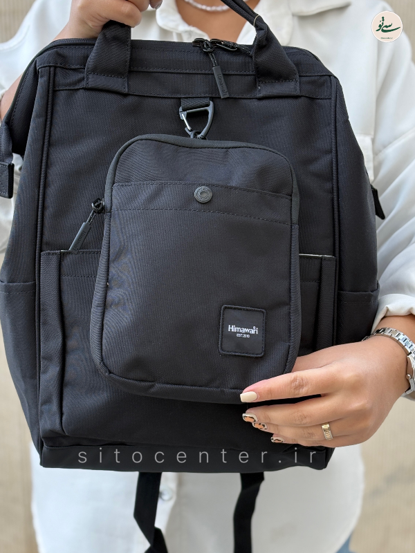 کوله پشتی هیماواری(HIMAWRI)کد 0403