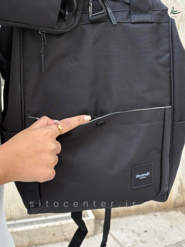 کوله پشتی هیماواری(HIMAWRI)کد 0403