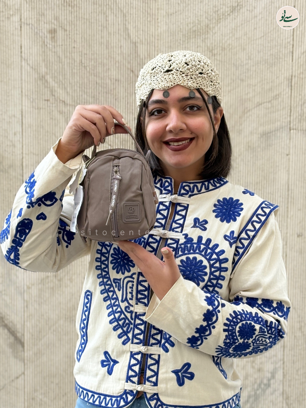 کیف بوبو (BOBO)کد 8-7606